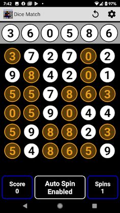Number Match - Screenshot 2
