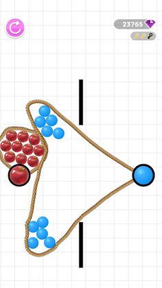 Lasso Puzzle - Screenshot 3