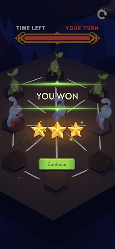 Rune Row Rumble - Screenshot 3