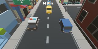 Speed Car M - Screenshot 3