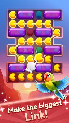 Gummy Link - Connect & Clear - Screenshot 2