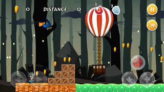 CatBoy Adventure - Screenshot 1