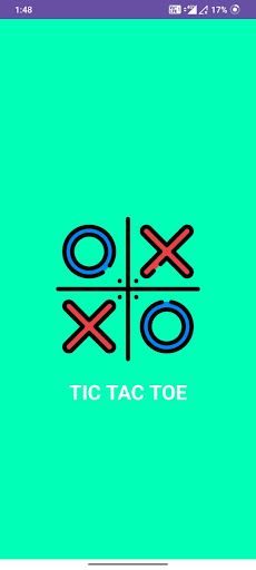 Tic Tac Toe - Screenshot 1