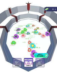 IdleSpinningTop - Screenshot 3