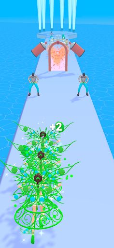 Dress Run - Screenshot 2