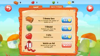 Stand Down: 2d shooter - Screenshot 2