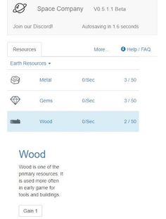 Space Company - Screenshot 1