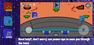 Scurby Defense - Screenshot 2
