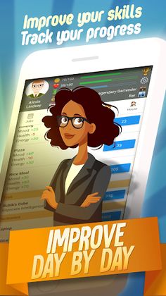 Real Life Simulator Sim RPG - Screenshot 1