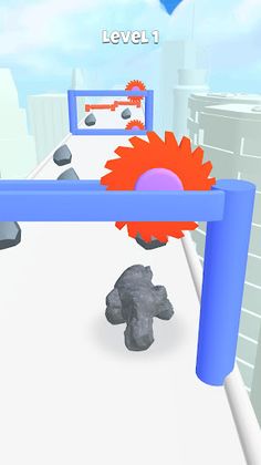Stone Runner - Screenshot 3