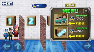 O BOI DA CARA PRETA 2 - Screenshot 1