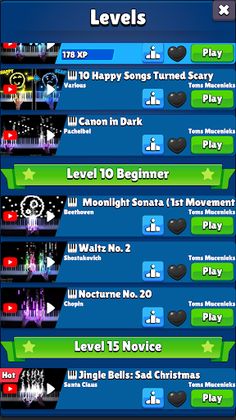 Music Run - Piano Game - Screenshot 4