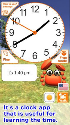 PlayClock3D - Screenshot 1