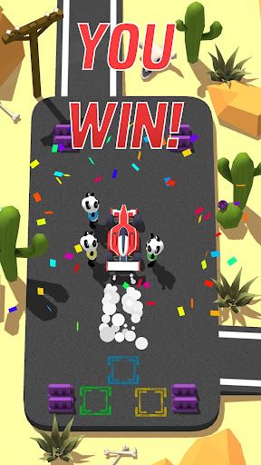 Pit Stop crew - Repair Car: ad - Screenshot 3