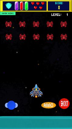 Space Defender - Screenshot 2