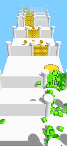 Strafe Rush 3D - Screenshot 2