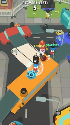 Bomb Fighters - Screenshot 4