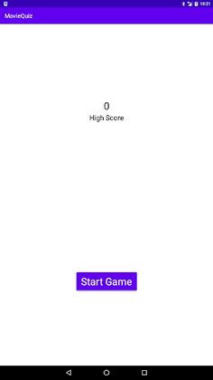 MovieQuiz - Screenshot 2