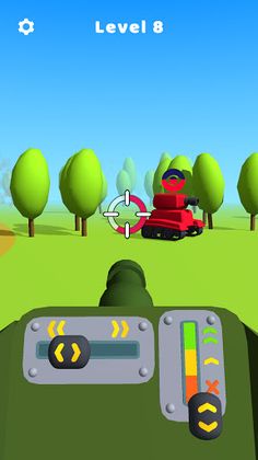 Tank Master - Screenshot 3