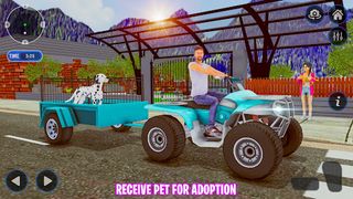 Animal Shelter Cat Dog Rescue - Screenshot 2