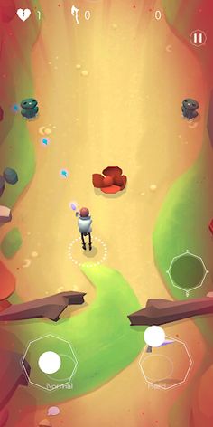 HURLER - Screenshot 1