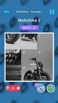 Auto Pazzle Max - Screenshot 1