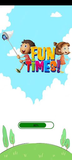 Quizzy Kids - Screenshot 1