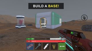 Marsus: Survival on Mars - Screenshot 3