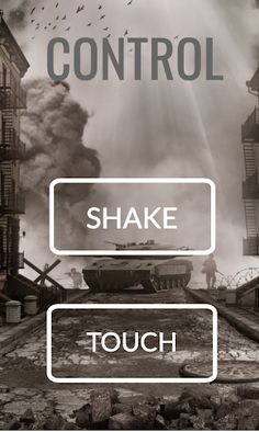 Tank of the world -Dodge - Screenshot 2