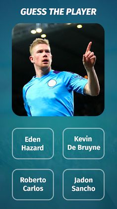 Football Quiz: Trivia game - Screenshot 1