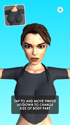 Beauty Master 3D - Screenshot 1