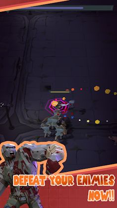 Survivors Vs Zombies - Screenshot 2