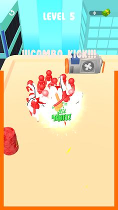 Kicker Guys - Screenshot 3