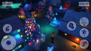 Night Survival in Granny House - Screenshot 1