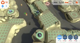 Tower Defense: Inviolable - Screenshot 3