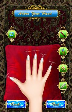 Nail Art Salon 2019 - Best Fas - Screenshot 3