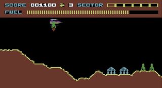 C64 Skramble - Screenshot 3