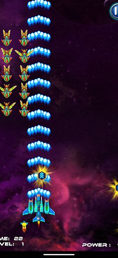 SpaceShip Attack - Screenshot 3
