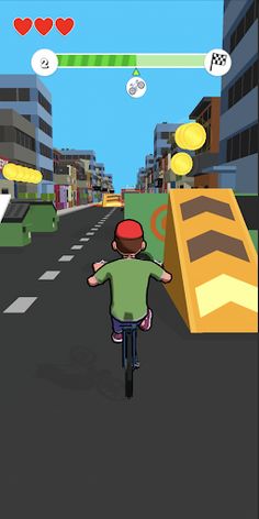 Swerve Run - Screenshot 3