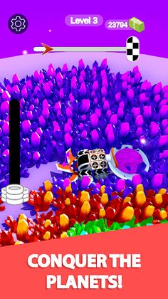 Space Miner Rover - Screenshot 3