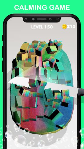 Satisfying Soap Cutting ASMR - Screenshot 2