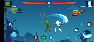 StickFighter: - Screenshot 2