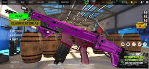 PVP Arena 3D - Screenshot 1