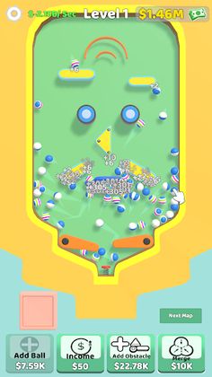 Idle Pinball ASMR - Screenshot 4