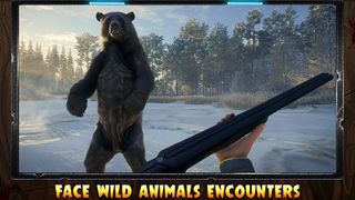 Animal Hunting Safari Shooting - Screenshot 1