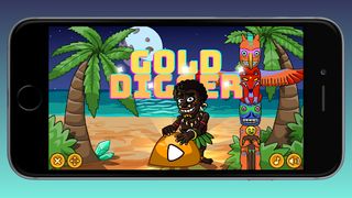 Gold Digger - Screenshot 1