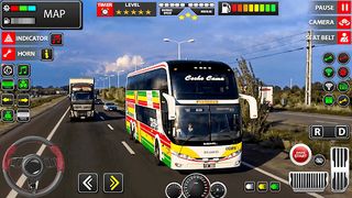 City Bus Games Simulator 3D - Screenshot 3