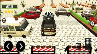 jeu de parking-jeux de voiture - Screenshot 2