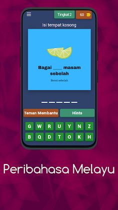 Peribahasa Melayu - Screenshot 3