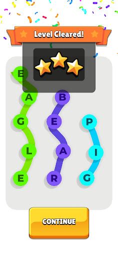Word Paths - Screenshot 2